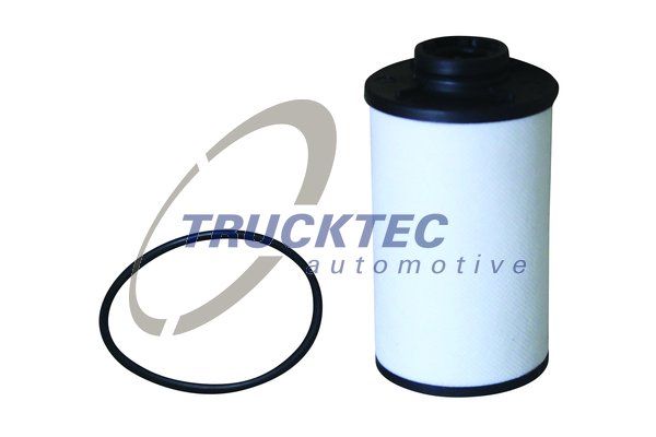 TRUCKTEC AUTOMOTIVE Гидрофильтр, автоматическая коробка передач 07.25.027